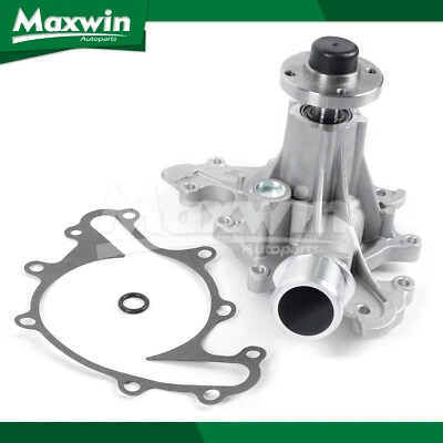Water Pump Fits 1997- 2008 Ford F150 Heritage Econoline E150 E250 4.2L 125-2101 - Image 1 of 4