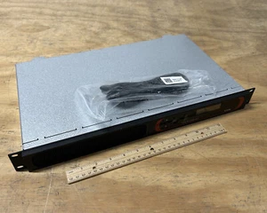 Biamp Tesira Forte AVB VI w/ Power Cord - Picture 1 of 6