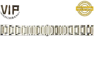 NEW OEM Authentic Zenith bracelet 20 mm Stainless Steel with automatic buckle - Picture 1 of 1
