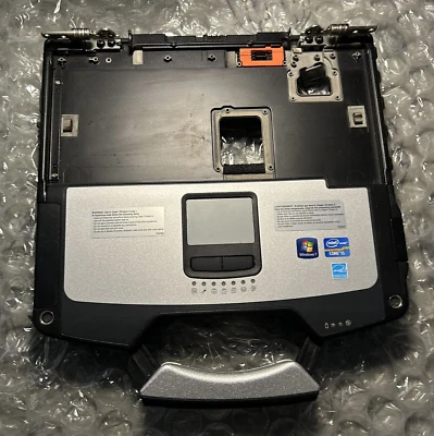 Panasonic Toughbook CF-31 reposamanos panel táctil estuche superior DFKM0604 Foto 1 de 4