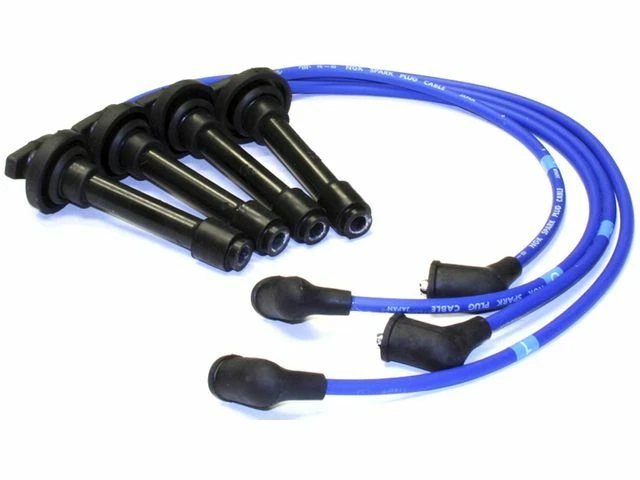 Juego de cables de bujías NGK 9XXD13 para Acura Integra 1990 1991 1992 1993 Foto 1 de 1