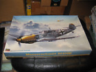 Sealed Messeschmitt Bf109e Luftwaffe Fighter Hasegawa In 1/32 Scale From 1992