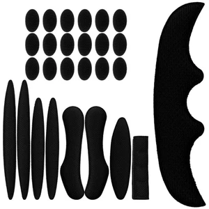 1 Set Helm Schwamm Pads Anti-Kollision Helm Polster Kit Schwamm Radfahren - Bild 1 von 12