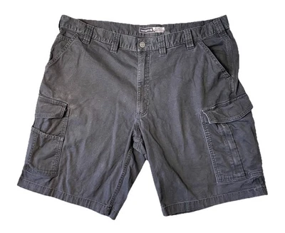 Pantalones Cortos Carga Carhartt Force Calce Relajado Negro Lona Para Hombre Talla 42 Ropa de Trabajo Foto 1 de 4