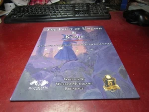 D&D 5E: Menagerie Press: The Fruit of Untash & Kumis - Imagen 1 de 2