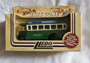 Lledo Days Gone Diecast - DG17013 - 1932 AEC Regal - Hants. & Dorset - Picture 1 of 1