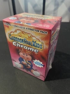 Garbage Pail Kids GPK CROMO Serie 1 Blaster Box 2013 7 Paquetes Nuevo Sellado Topps - Imagen 1 de 2