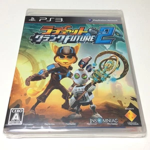 PS3 Ratchet & Clank Future 2 PlayStation 3 NTSC-J New Sealed - Picture 1 of 2
