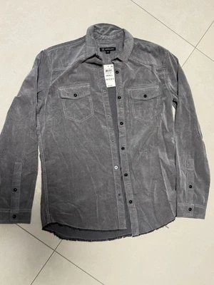 INC Men's Corduroy Shirt - Image 1 of 2