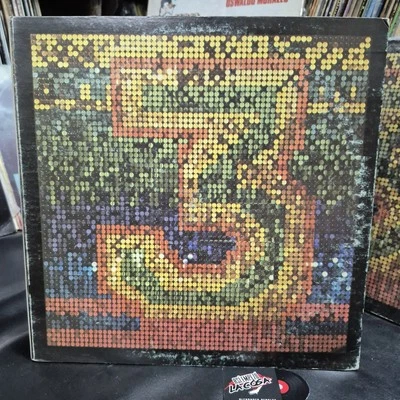 El Trabuco Venezolano ‎– Vol . 3 -  Guaguancó, Salsa, Descarga, Venezuela, 1981 - Image 1 of 4