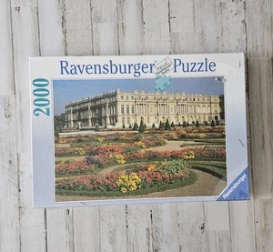 No.16 606 Chateau de Versailles Ravensburger Puzzle 2000 Pieces 1995 France - Picture 1 of 5