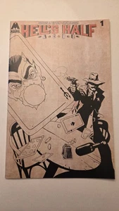 2025 SDCC Magma Comix HELLS HALF ACRE #1 - Picture 1 of 2