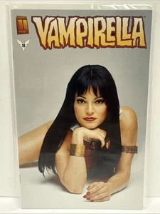 Vampirella #18 (2003, Harris) casi nuevo modelo foto envolvente variante Maria Di Angelis - Imagen 1 de 1