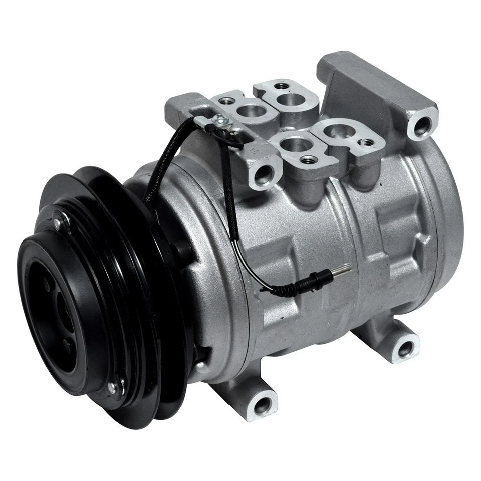 For Mercedes-Benz 560SEL 1990-1991 UAC CO6003C A/C Compressor Assembly Foto 1 de 1