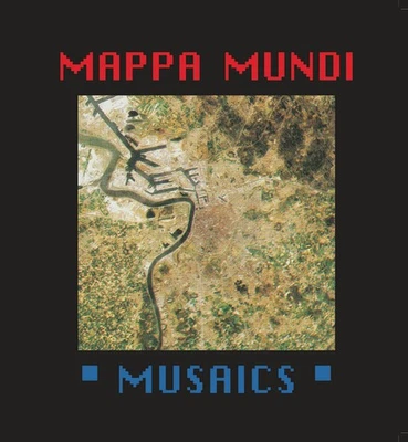 Mappa Mundi Musaics double LP vinyl UK Midnight Drive 2019 remastered vinyl lp - Photo 1/2