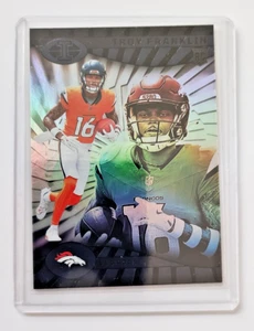 2024 Panini Illusions #24 Troy Franklin Retail Denver Broncos - Bild 1 von 1