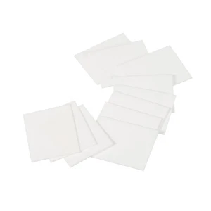 Alumina Ceramic Sheet Cooling Pad Insulating 50pcs 25x20x0.65mm - Zdjęcie 1 z 5