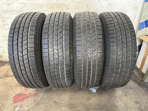 4x215/70/R16 Pirelli Scorpion Ice & Snow 8-8,5 mm ohne Reparatur 3611. 251104 - Bild 1 von 2