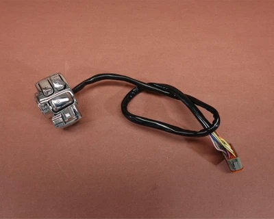 1999-2000 Harley Davidson Electra скольжения FLHTCUI левый переключатель руль управления - Изображение 1 из 4