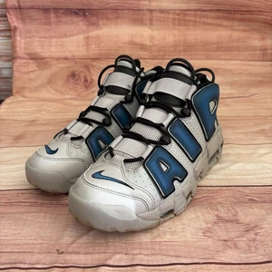 Zapatilla deportiva Nike Air More Uptempo '96 azul industrial FD5573-001 para hombre 8,5 - Imagen 1 de 7