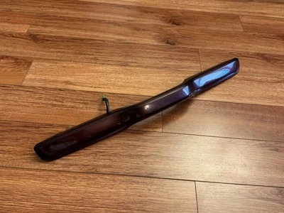 OEM 2009-2015 Honda Pilot puerta levadiza maletero agarre tirador moldura cereza oscura perla Foto 1 de 4