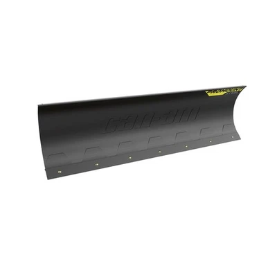 Can-Am 715004202 60" Steel Plow Blade for ProMount Push Frame Renegade Outlander - Image 1 of 3