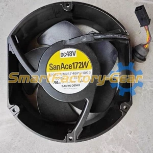 New SANYO DENKI 9WG5748P5H003 Cooling Fan#1pcs In Box - Picture 1 of 2