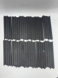 Lotto di 12 vintage TYCO 9" BINARIO DRITTO B-5829T 229mm - Foto 1 di 3