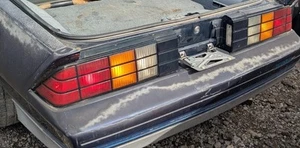 1985-92 CAMARO IROC Z28 GRID STYLE TAIL LIGHT DRIVER LEFT TAILIGHT GM - Picture 1 of 24