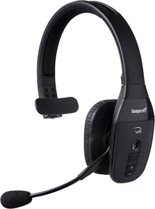 JABRA BlueParrott B450-XT, Bluetooth, Noisecancelling, Mikro, Mono, BRANDNEU - Afbeelding 1 van 4