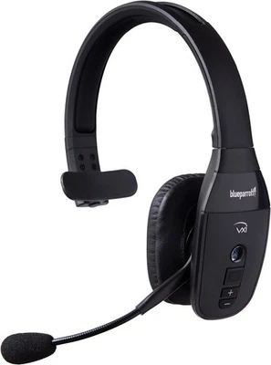 JABRA BlueParrott B450-XT, Bluetooth, Noisecancelling, Mikro, Mono, BRANDNEU - Bild 1 von 4