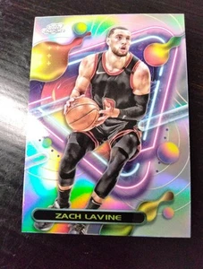 2023-24 Topps Cosmic Chrome - Zach LaVine #20 Refractor - Bild 1 von 1