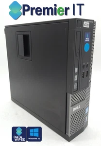 Dell Optiplex 3010 SFF Desktop PC - Intel Core i5-3470 - 8GB RAM - 2TB HDD - Picture 1 of 4