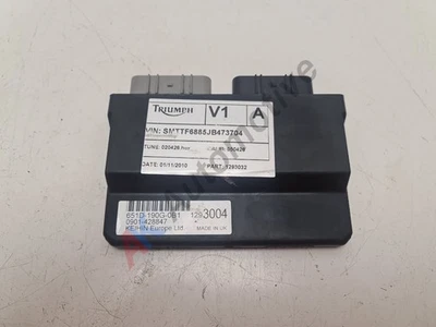Triumph Sprint GT 1050 2010~2017 - CDI ECU 651D-190G-0B1 - Image 1 of 4