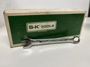 S-K Tools 8310 12 Point 10mm One Combination Wrench Metric With Dealer Box USA - Foto 1 di 7