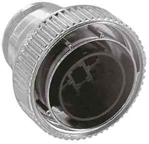 TE Connectivity IN-LINE CIRCULAR CONNECTOR 7-Contacts Plug, Threaded 208484-1