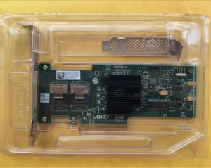Broadcom LSI Avago 9210-8i SATA / SAS HBA Controller RAID 6Gbps PCIe x8 IT Mode - Photo 1/3