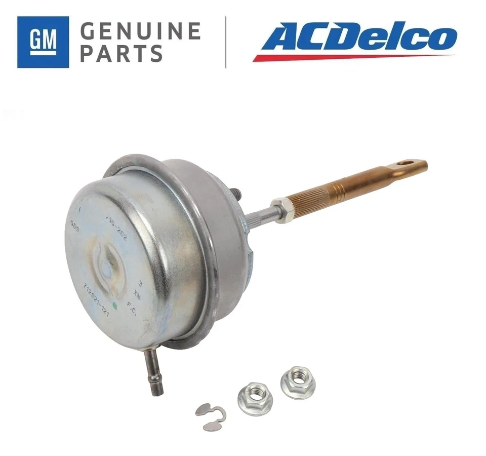 Actuador Chevy Cruze Sonic Trax Buick Encore Turbo Wastegate 2011-2016 GM OEM Foto 1 de 3