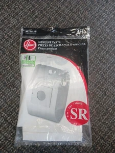 Hoover SR bags 3 pack 401010SR canister ALLEAGEN FILTERATION BAGS - Picture 1 of 5