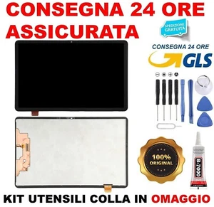 Pantalla Samsung Galaxy Tab S7 SM-T870 T875 T876 Pantalla LCD Táctil Vidrio - Imagen 1 de 4