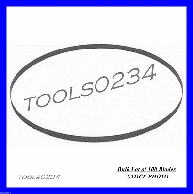 44-7/8" 10/14 TPI Bandsägeblatt Milwaukee 48-39-0541 Menge 100 Klingen - Bild 1 von 4