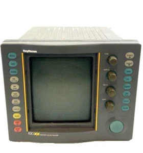 Raytheon Mariners Pathfinder radar display R20XX M92501 - AS IS--FOR PARTS - Picture 1 of 8