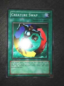 CREATURE SWAP SD2-DE020 1.AUFLAGE *NEUWERTIG* - Bild 1 von 4