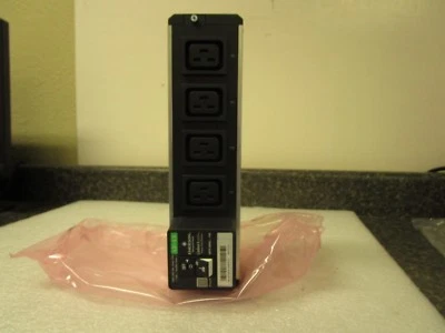 New Emerson Liebert Receptacle Management 4 Outlet Power Control Unit SheetJ/C19 - Image 1 of 4