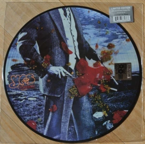 YES Tormato LP Ltd Edition RSD Picture Disc Vinyl - Picture 1 of 3