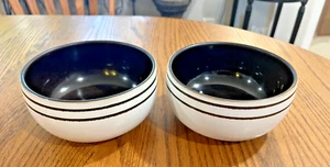 PAAR Denby Vanille BRAUN Coupe Suppe oder Müslischalen 5 1/4" TOP - Bild 1 von 6