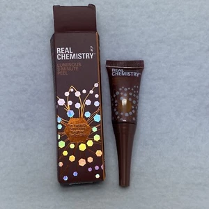 Real Chemistry Luminous 3 Minute Peel 0.17 oz. - Picture 1 of 5