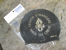 Légion Etrangère 2º REG-bonnet de natation- triathlon