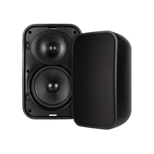 Sonance MX52 Black Outdoor Speakers (Pair) - Picture 1 of 3