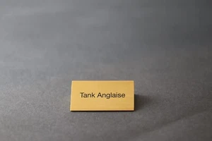 PLV Cartier - Englischer Panzer - Bild 1 von 3